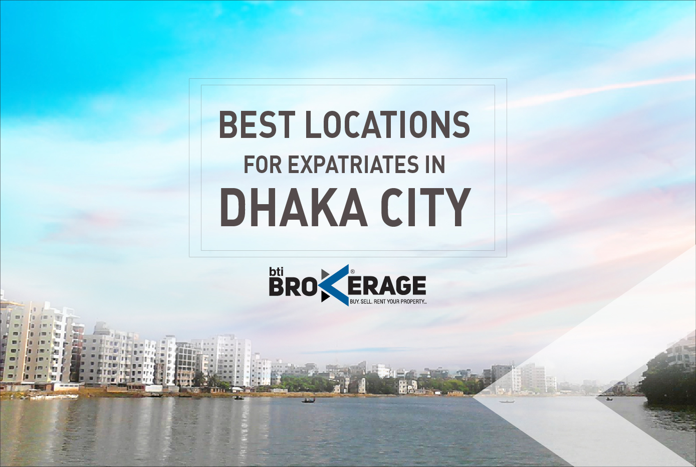 best locations for expatriates in dhaka city 573513