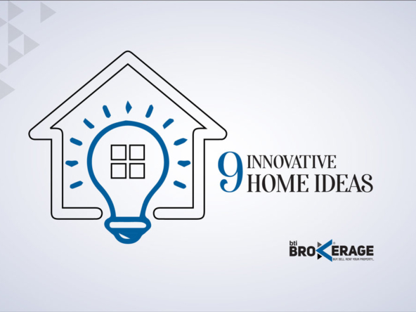 Innovative home ideas
