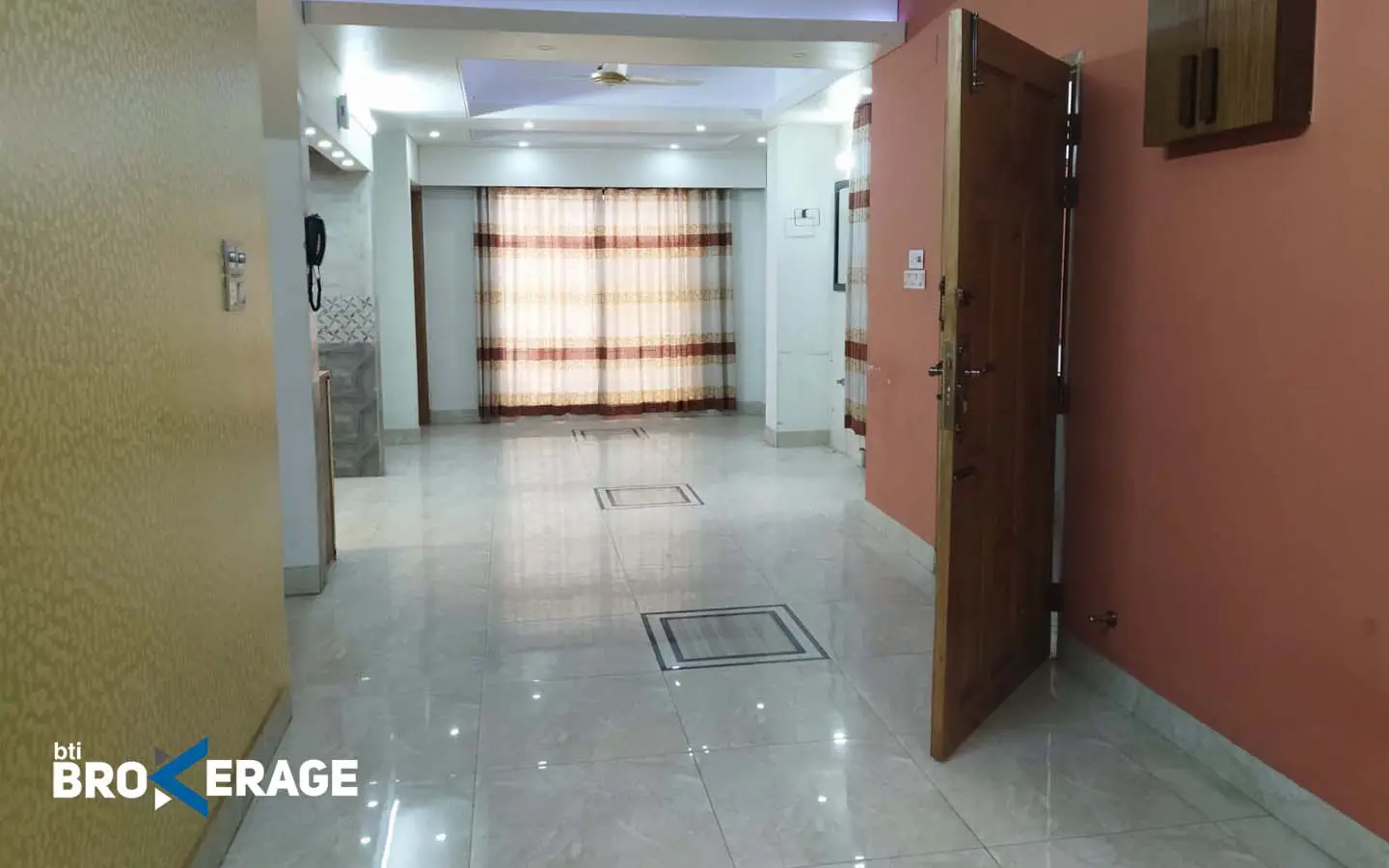 Ready flat for sale in bashundhara