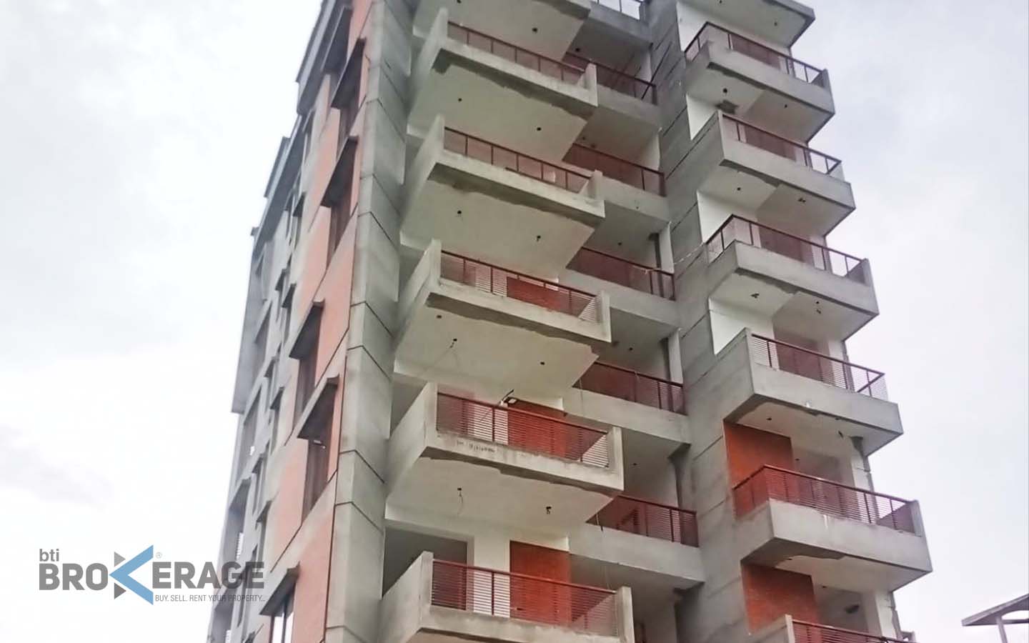 ready flat for sale in bashundhara
