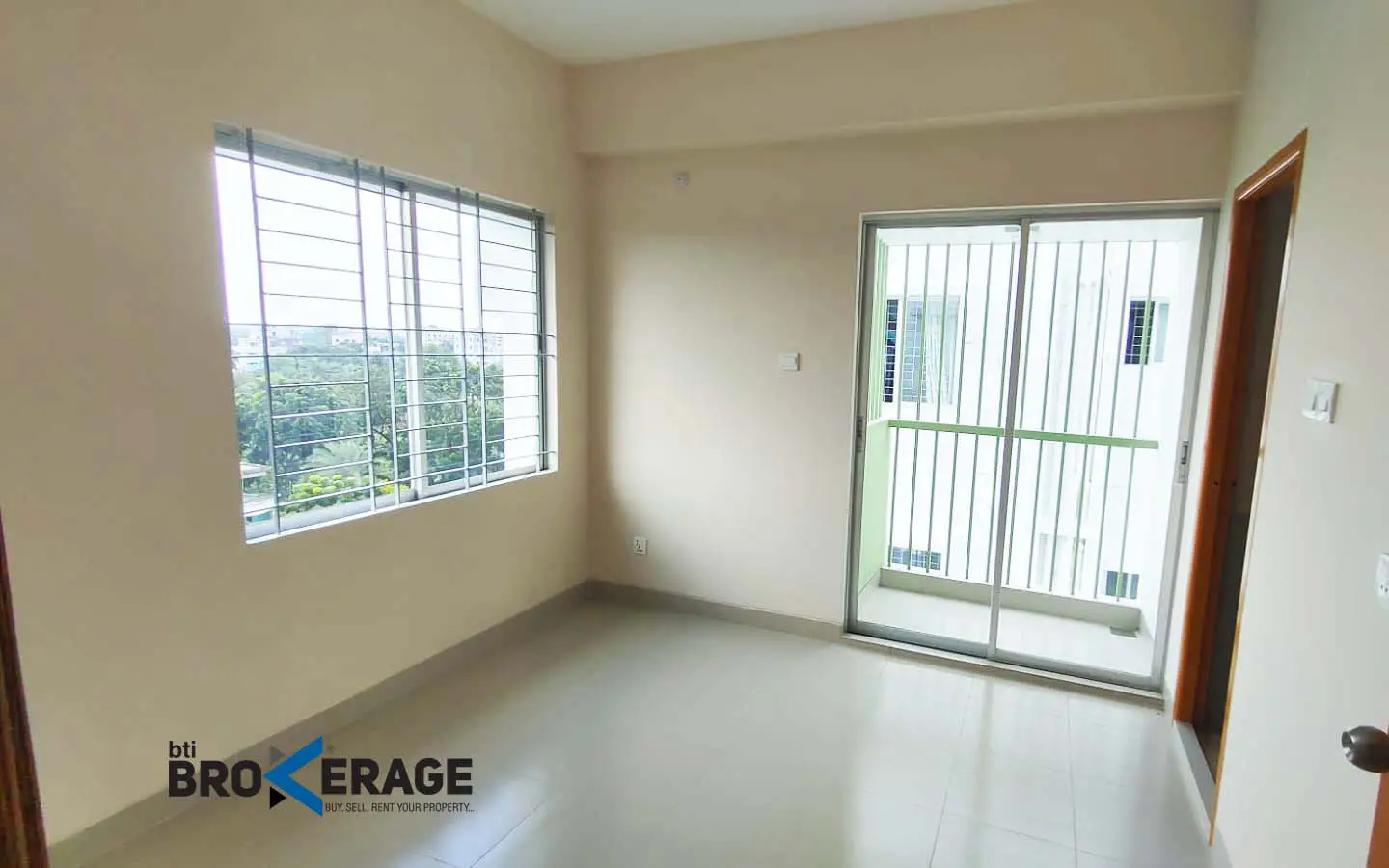 Ready flat for sale in savar