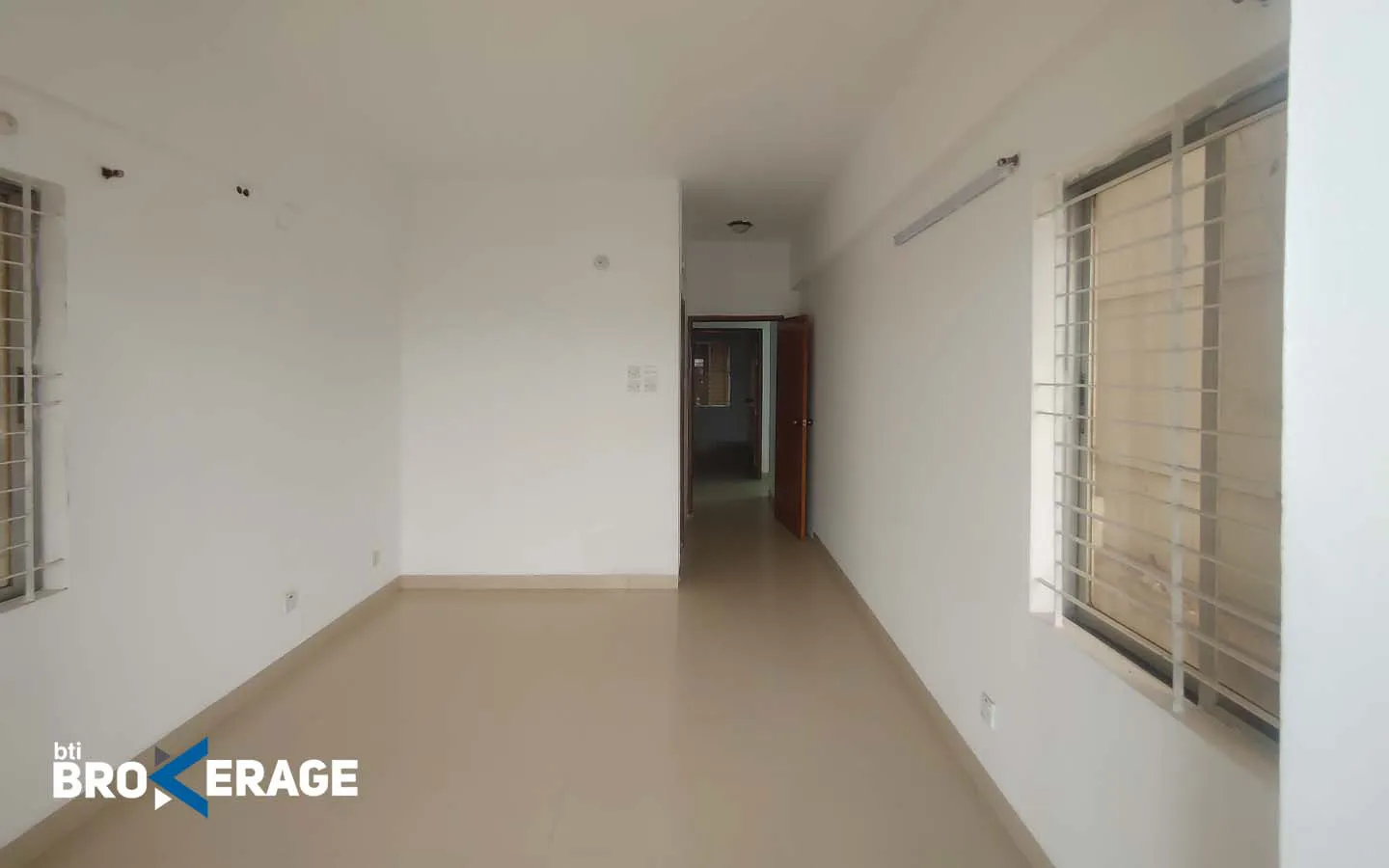 1845 sft 3-bedroom flat is ready for sale in Uttara