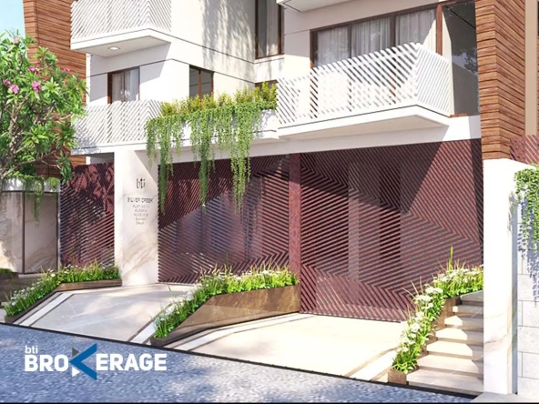 ready flat for sale in banani