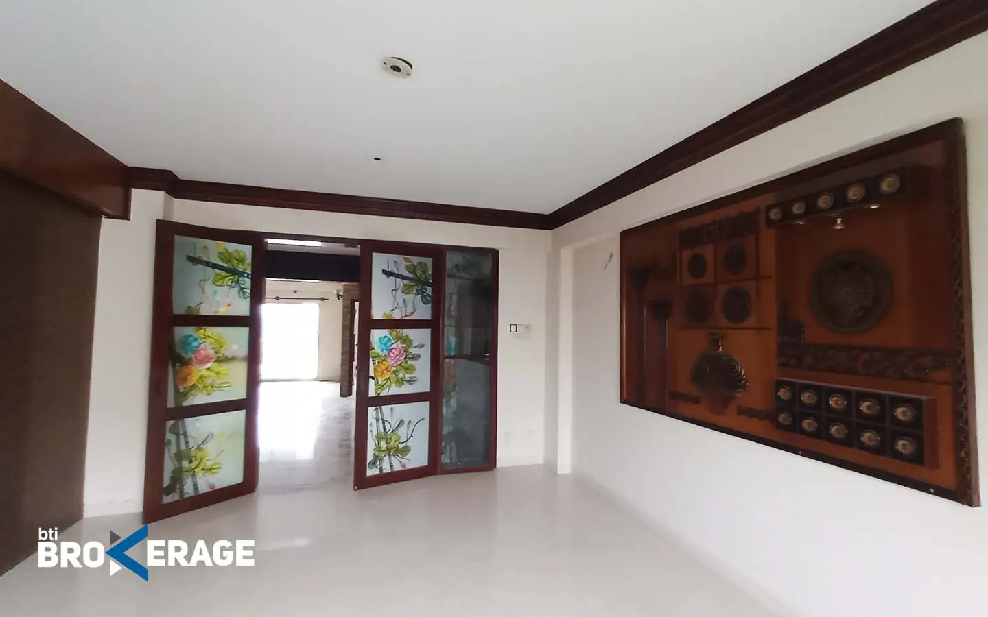 ready flat for sale in banani