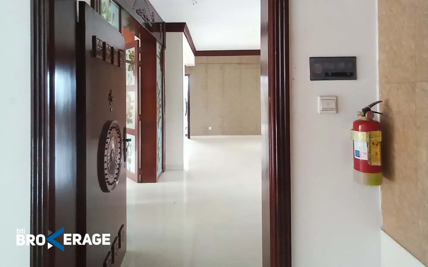 ready flat for sale in banani