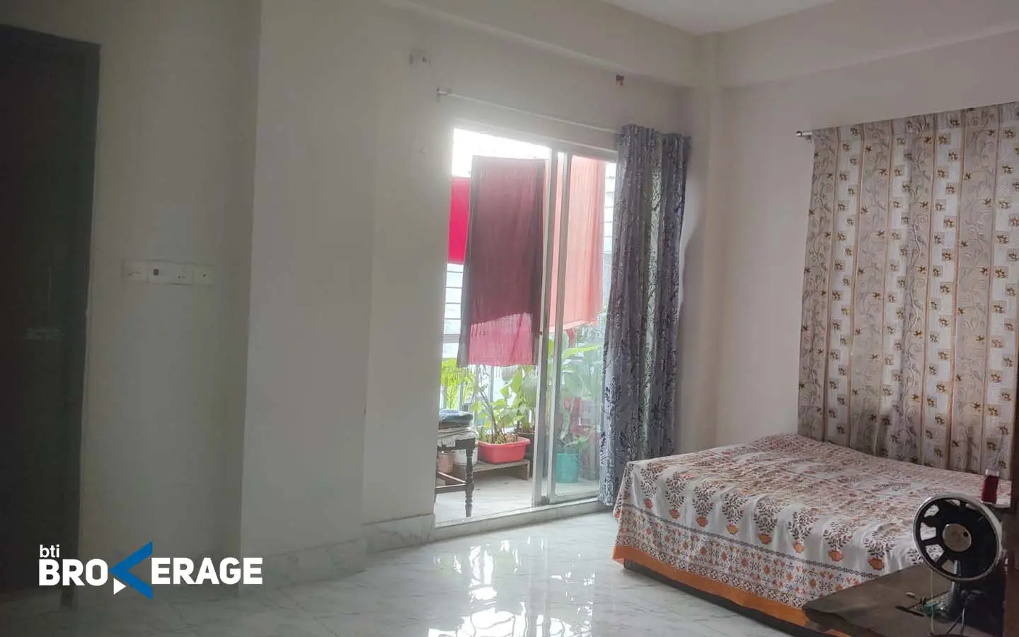 ready flat for sale in Banasree