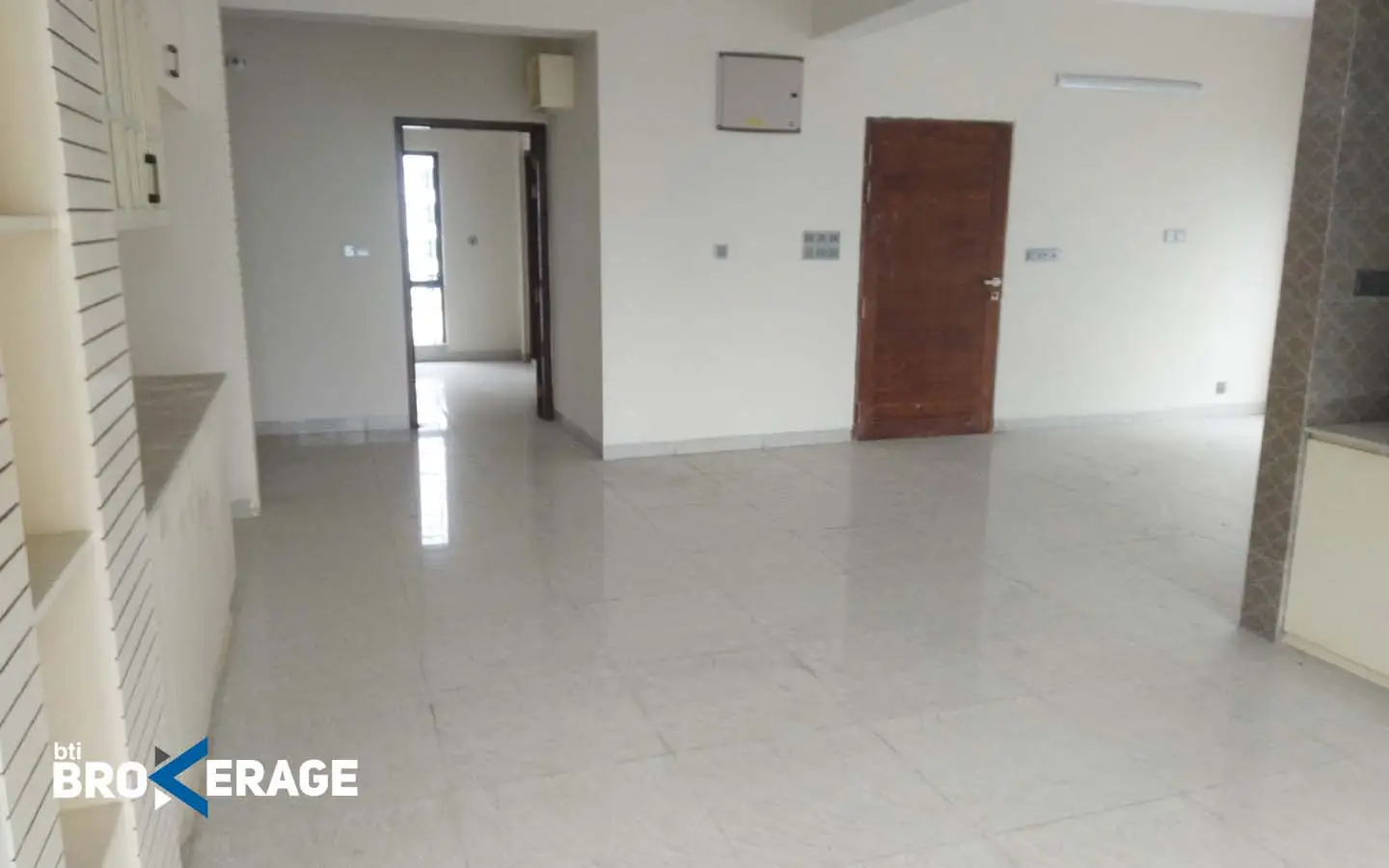 Ready flat for sale in Bashundhara