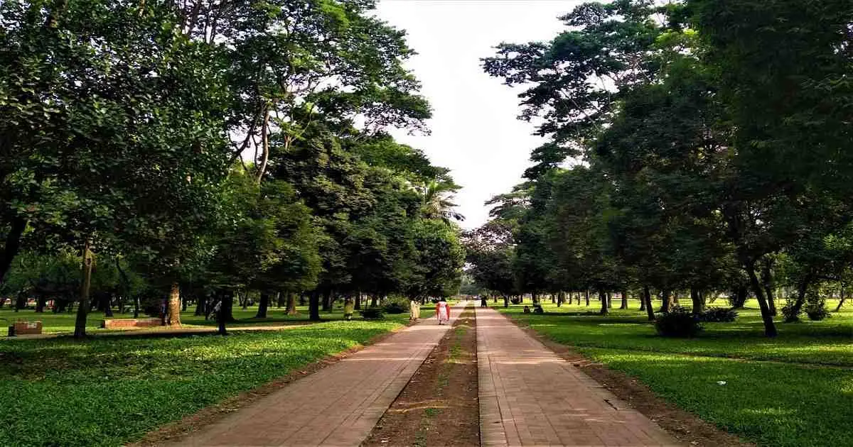 Parks and green spaces